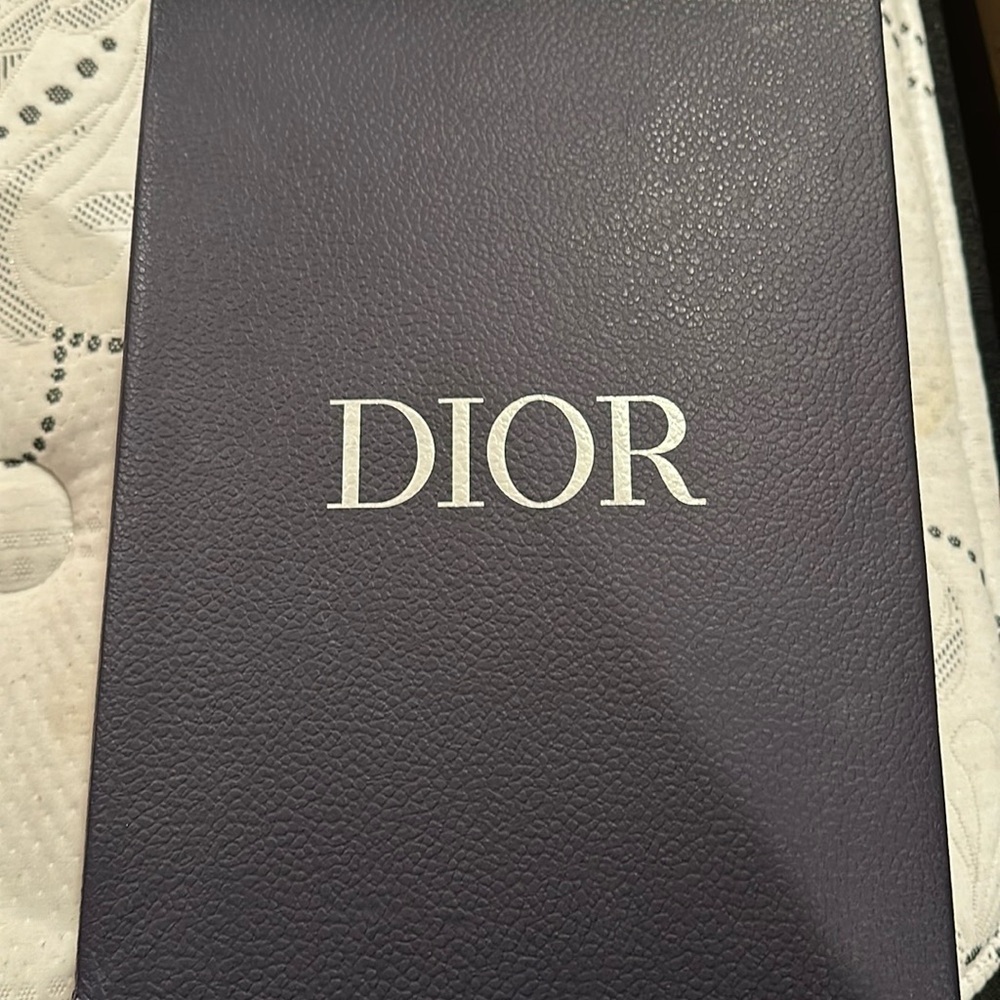 Men dior sneakers